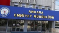 Ankara Emniyet Müdürlüğü Geçtiğimiz İki Gün İçinde Yaptığı Operasyonları Açıkladı Haberi