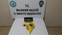 Balıkesir'de Polisten Uyuşturucu Operasyonu