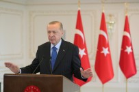 Cumhurbaşkanı Erdoğan Açıklaması 'Sizleri Hayal Kırıklığına Uğratmaya Devam Edeceğiz'