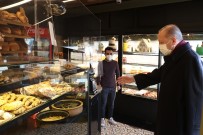 Cumhurbaşkanı Erdoğan Fırına Uğradı