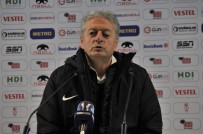 Dilaver Mutlu Açıklaması 'Son Saniye Golüyle Bir Puan Aldık'