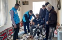 Engelli Kardeşlere Tekerlekli Sandalye Haberi