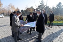 Isparta'da 310 Bin Metrekarelik Alanda Yeni Mezarlık Oluşturulacak