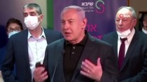 İsrail'de İlk Kovid-19 Aşısı Canlı Yayında Başbakan Netanyahu'ya Yapıldı