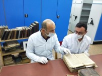 Kâdî Beyzâvî'ye Ait En Eski Tefsir Nüshası Gün Yüzüne Çıkarıldı