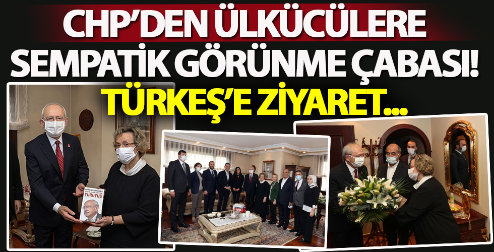 Kılıçdaroğlu milliyetçi oylara talip!