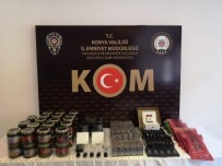Konya'da Uyuşturucu Ve Kaçakçılık Operasyonu Haberi