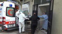 Patlamada Ölen Korona Virüs Hastalarının Cenazeleri Adli Tıpa Getiriliyor Haberi