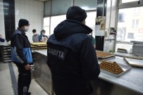 Tepebaşı Zabıtası Denetimlerini Sürdürüyor