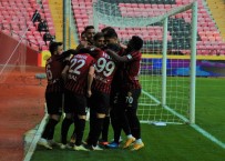 TFF 1. Lig Açıklaması Eskişehirspor Açıklaması 2 - Menemenspor Açıklaması 2