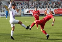 TFF 1. Lig Açıklaması Keçiörengücü Açıklaması 2 - AE Balıkesirspor Açıklaması 1 (Maç Sonucu)