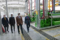 Van'da Çöplerden Üretilen Enerjiyle 14 Bin Haneye Elektrik Veriliyor