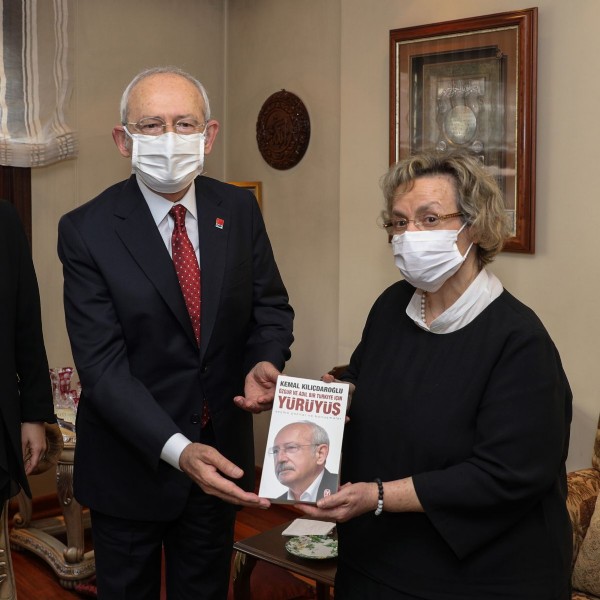Kılıçdaroğlu milliyetçi oylara talip!
