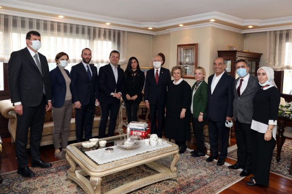 Kılıçdaroğlu milliyetçi oylara talip!