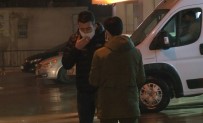 212 Promil İle Kısıtlamayı Deldi, Cezalar Katlanınca Efkardan Maskeyi Çıkarmadan Sigara İçmeye Kalktı