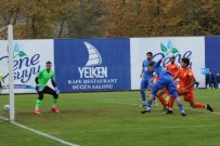 3. Lig Açıklaması Belediye Derincespor Açıklaması 4 - Antalya Kemerspor Açıklaması 1