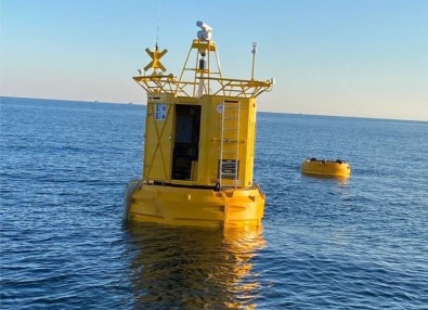 Balıkçılığın Geleceği İçin Denize Şamandıra Bırakıldı