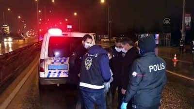 Bursa'da Uyuşturucu Ele Geçirilen Otomobildeki 4 Kişi Gözaltına Alındı