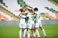 Bursaspor'un Ümraniyespor'a Karşı Mağlubiyeti Yok