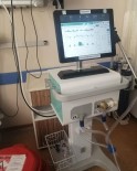 Didim Devlet Hastanesi'ne Ventilatör Cihazı Bağışlandı Haberi