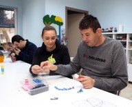 Erdem Açıklaması 'Nilüfer'de Son 1 Yılda 3 Bin 500 Engellinin Yaşamına Dokunduk'