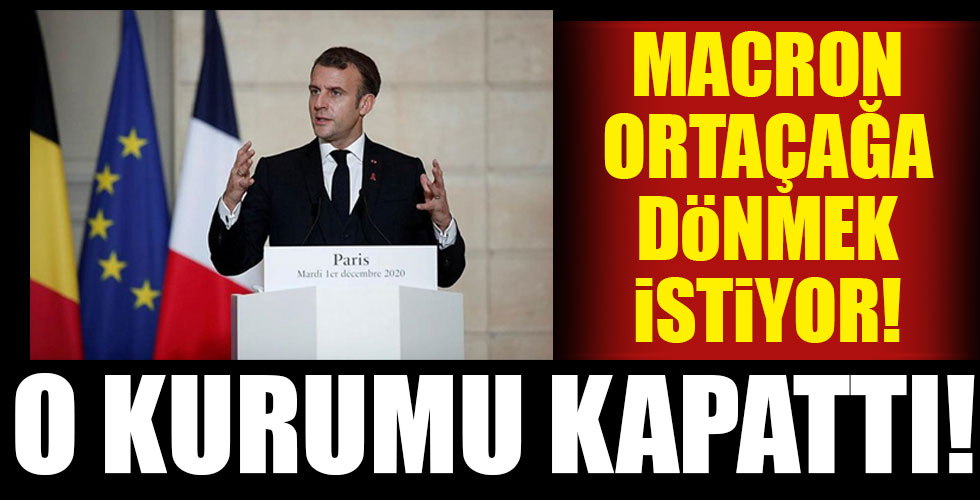 Fransa İslamofobi ile mücadele eden kurumu kapattı