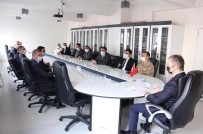 Hizan'da Kurum Amirleri Toplantısı Haberi