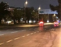 BEŞİKTAŞ - İstanbul kısıtlama sonrası sessizliğe büründü!