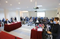 Kaş Belediyesinde Yılın Son Meclis Toplantısı Yapıldı Haberi
