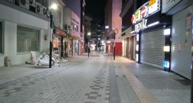 Kırklareli Sessizliğe Büründü