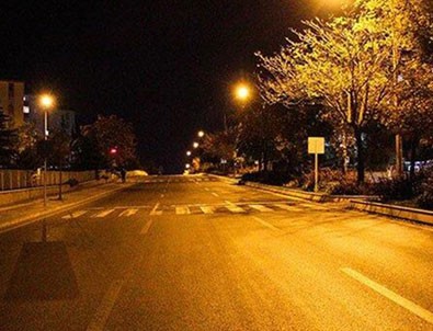 Kısıtlamalar başladı!