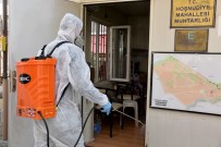 Koronavirüse Karşı Mücadele Sürüyor