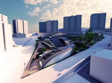 Mimarlık Öğrencilerine Uluslararası Ödül