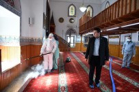 Osmangazi'den Rekor Dezenfeksiyon