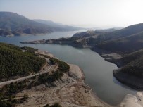 Samsun'da Baraj Ve Göllerde Doluluk Yüzde 12,1 Azaldı Haberi