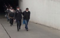 Şişli Belediye Başkan Yardımcısı Örgüt Üyeliğinden Tutuklandı