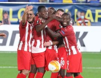 Sivasspor, Villarreal'i Ağırlayacak