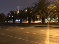 Sokağa Çıkma Kısıtlaması Başladı