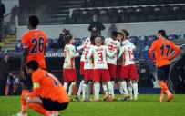 UEFA Şampiyonlar Ligi Açıklaması Medipol Başakşehir Açıklaması 3 - RB Leipzig Açıklaması 4 (Maç Sonucu)