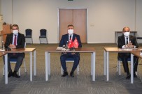 Vali Elban Açıklaması 'Bağımlılıkla Mücadele Topyekun Mücadele Gerektirir'