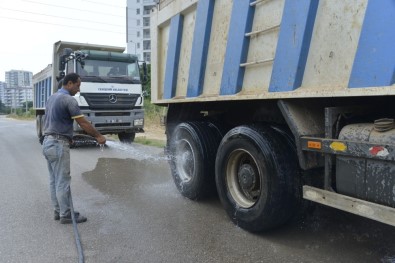 Yenişehir'de İnşaat Sahalarına Düzenleme Geldi