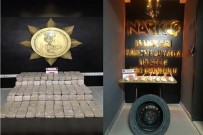 Yüksekova'da 157 Kilo 700 Gram Eroin Ele Geçirildi