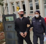 Aranması Olan Şahıslar Sokağa Çıkma Kısıtlamasına Takıldı