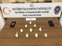 Başkent'te Narkotik Operasyonu