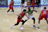 Basketbol Süper Ligi Açıklaması L.H. Fethiye Belediyespor Açıklaması 76 - Bahçeşehir Koleji Açıklaması 105