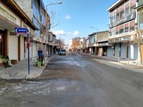 Bulanık'ta Kısıtlama Sessizliği