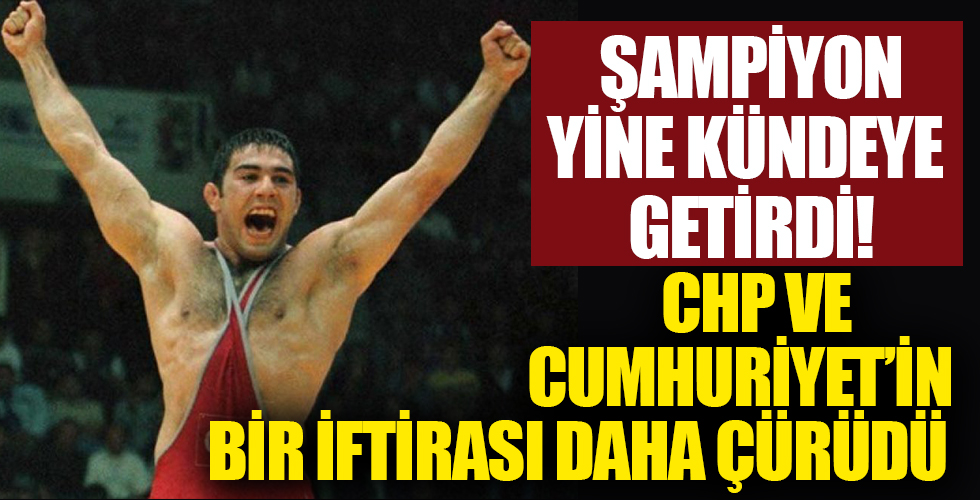 CHP Grup Başkanvekili Engin Özkoç'un ve Cumhuriyet'in Hamza Yerlikaya hakkındaki iddiaları yalan çıktı