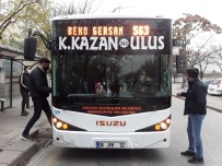 Elmadağ Ve Kahramankazan İlçelerinde De Ankarakart Kullanılmaya Başlıyor Haberi