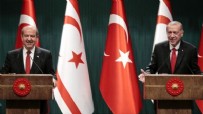 KUZEY KıBRıS TÜRK CUMHURIYETI - Ersin Tatar: Türkiye'den aldığımız görevle direnişe devam edeceğiz