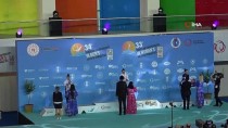 Göksu Üçtaş Şanlı, Avrupa Kadınlar Artistik Cimnastik Şampiyonası'nda Gümüş Madalya Kazandı